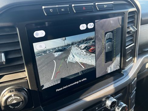 Used 2024 Ford F150 XLT w/ Mobile Office Package image 18