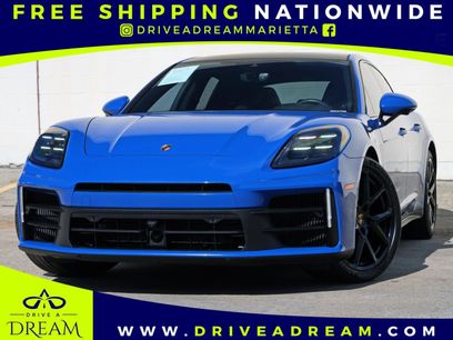 Used 2025 Porsche Panamera w/ Premium Package