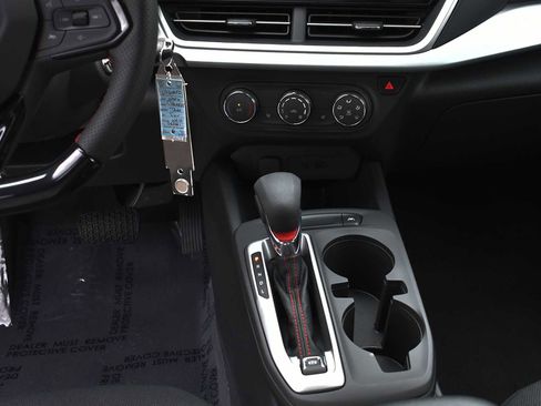 New 2026 Chevrolet Trax RS image 14