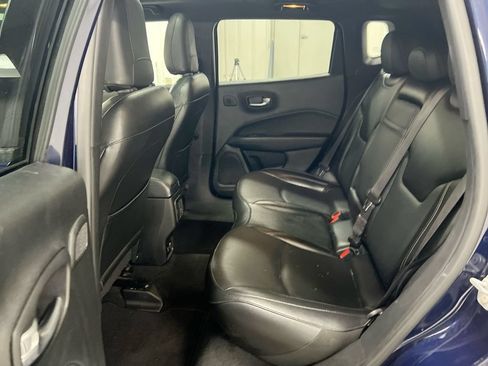 Used 2020 Jeep Compass High Altitude AWD/4WD image 24