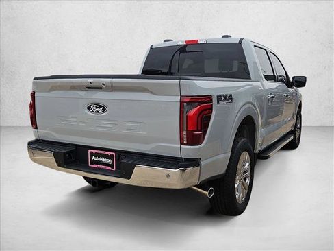 New 2026 Ford F150 Lariat w/ Equipment Group 501A Mid image 2