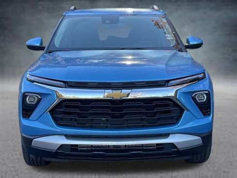New 2026 Chevrolet TrailBlazer LT w/ LT Cold Weather Package image 24