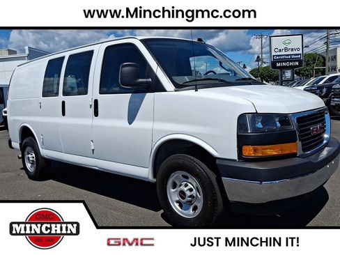 Used 2024 GMC Savana 2500 w/ Driver Convenience Package RWD image 1