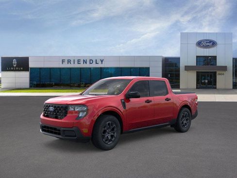 New 2025 Ford Maverick XLT w/ XLT Luxury Package image 1