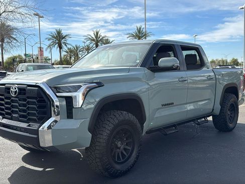 Certified 2025 Toyota Tundra SR5 w/ TRD Off-Road Package image 3