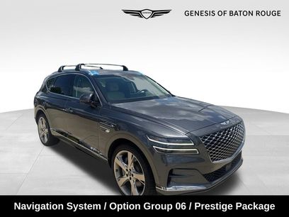 Used 2023 Genesis GV80 3.5T w/ Prestige Package