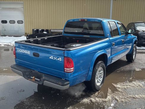 Used 2001 Dodge Dakota Sport image 11
