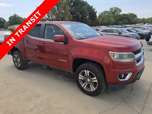Used 2016 Chevrolet Colorado LT w/ LT Convenience Package RWD image 5