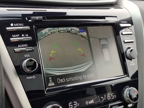 Used 2024 Nissan Murano SL AWD/4WD image 3
