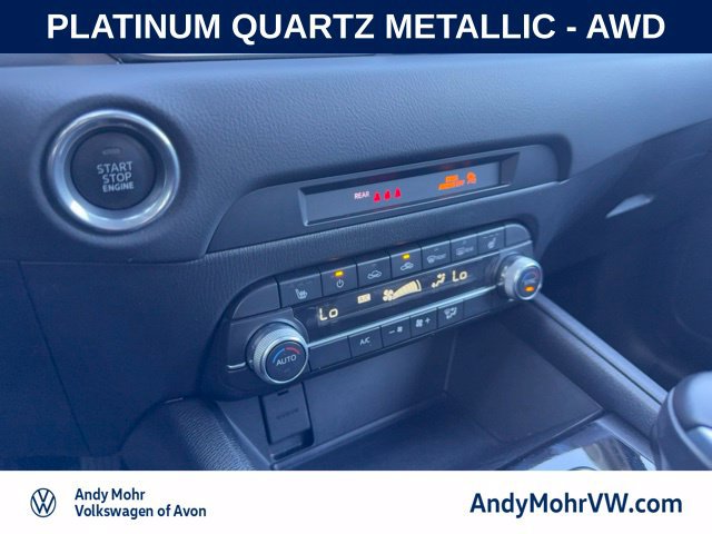Used 2025 MAZDA CX-5 AWD 2.5 S w/ Preferred Package image 26