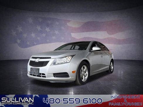Used 2014 Chevrolet Cruze LT FWD image 1