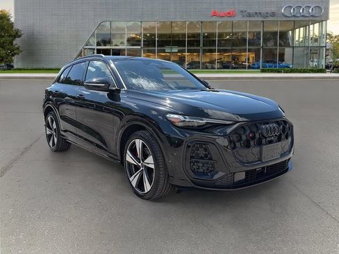 New 2026 Audi SQ5 Premium Plus AWD/4WD image 1
