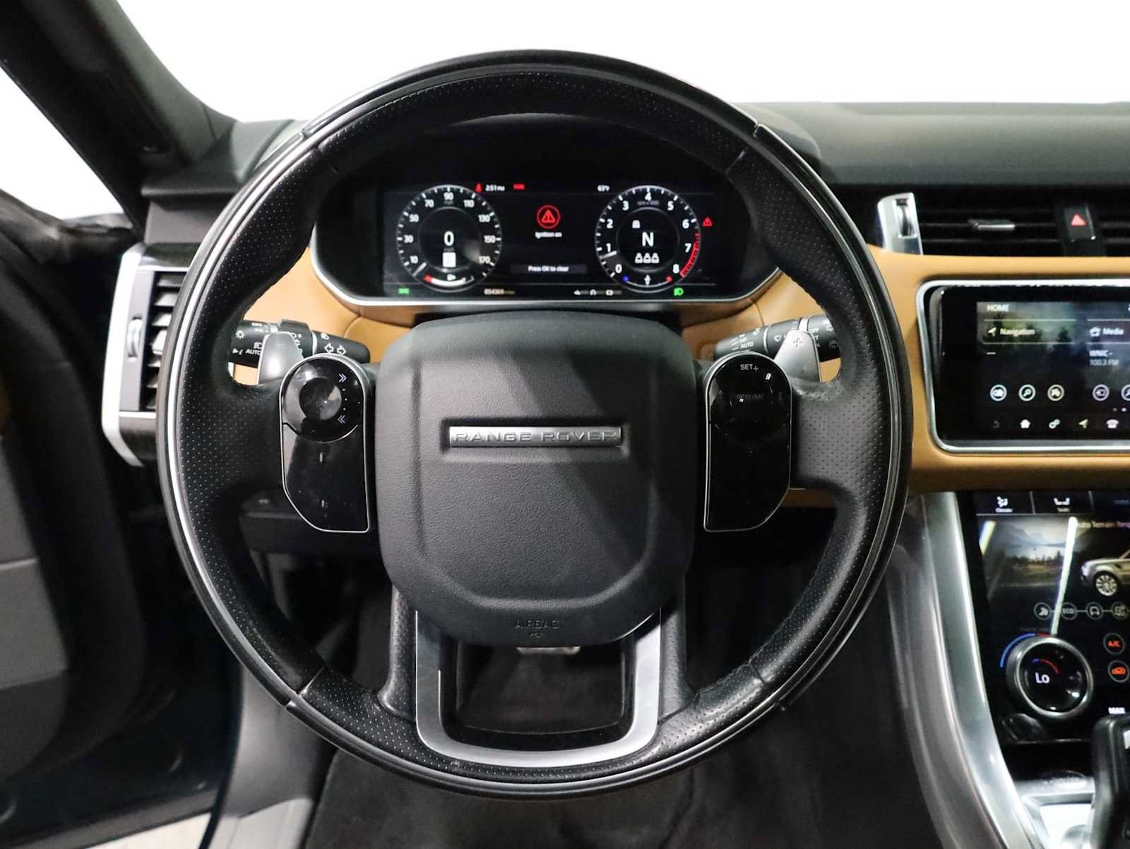 Used 2022 Land Rover Range Rover Sport HSE Dynamic AWD/4WD image 23