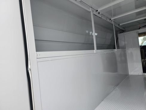 New 2025 Chevrolet Express 3500 w/ Power Convenience Package image 12