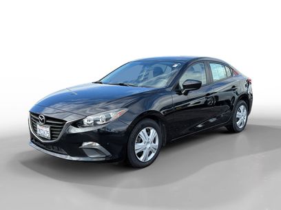 Used 2015 MAZDA MAZDA3 i SV