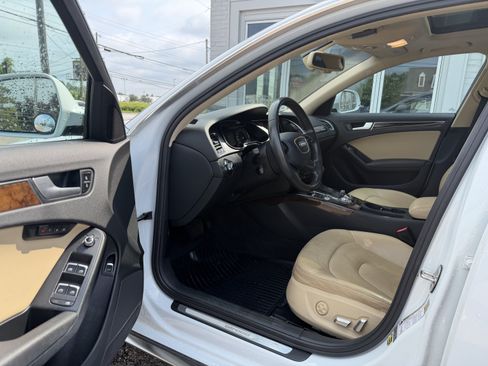 Used 2013 Audi A4 Premium Plus w/ Premium Plus Pkg AWD/4WD image 9