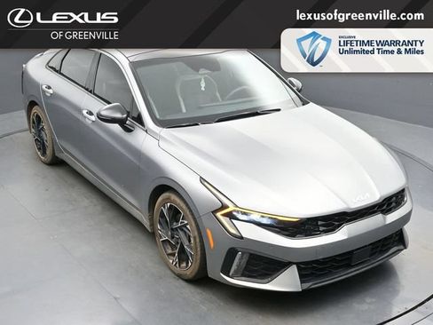 Used 2025 Kia K5 GT-Line w/ GT-Line Premium Package AWD/4WD image 39