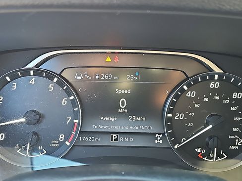 Certified 2024 Nissan Frontier SV w/ Technology Package image 20