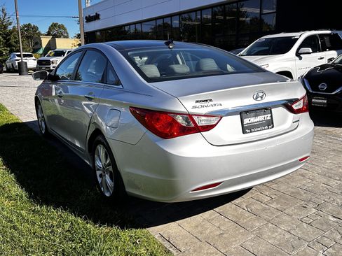 Used 2012 Hyundai Sonata Limited image 5