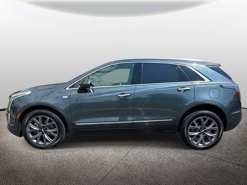 Used 2019 Cadillac XT5 Platinum AWD/4WD image 3