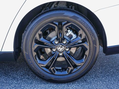 Certified 2025 Honda Accord SE image 12
