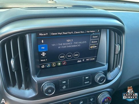Used 2019 Chevrolet Colorado Z71 AWD/4WD image 23