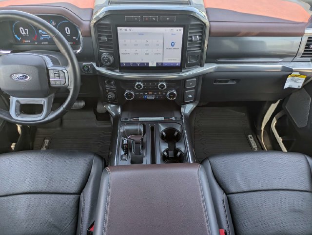 Used 2022 Ford F150 Lariat AWD/4WD image 17