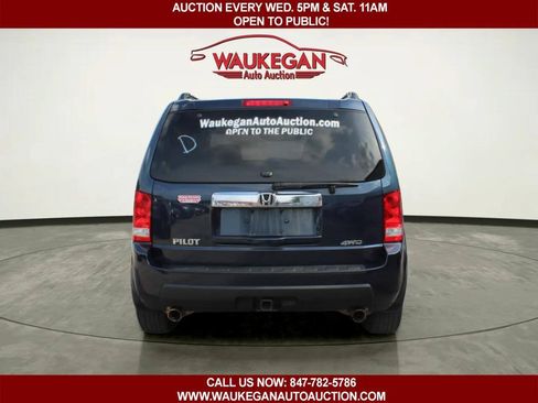 Used 2011 Honda Pilot EX-L image 6