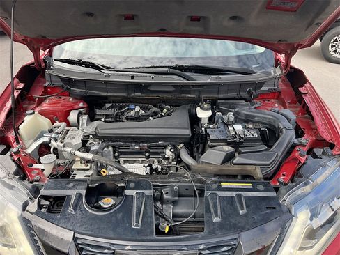 Used 2017 Nissan Rogue SL w/ SL Premium Package image 31