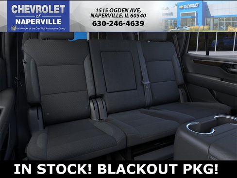 New 2026 Chevrolet Tahoe LS image 12