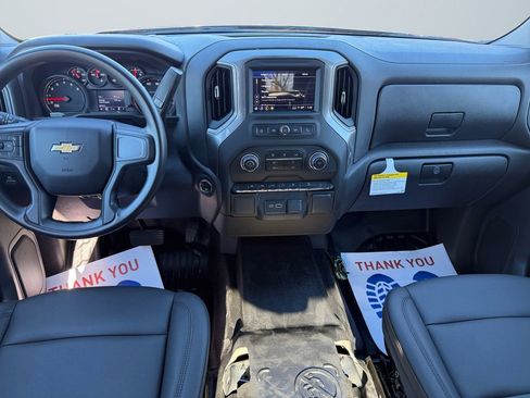 Used 2024 Chevrolet Silverado 1500 W/T w/ Police Pursuit Package image 10