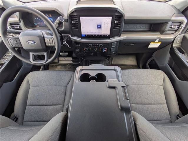 New 2025 Ford F150 XL w/ Equipment Group 103A High RWD image 14