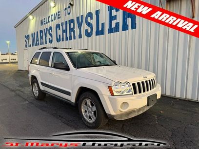 Used 2006 Jeep Grand Cherokee Laredo