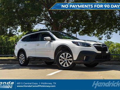 Used 2022 Subaru Outback Premium w/ Popular Package #1