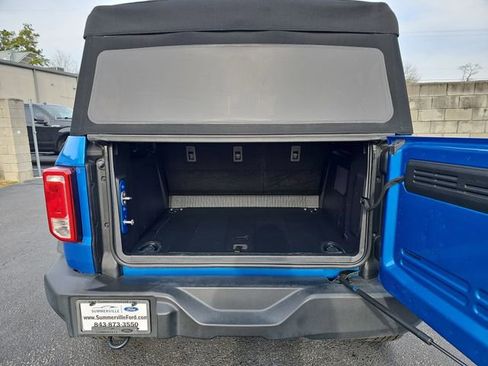 Used 2023 Ford Bronco Big Bend image 14