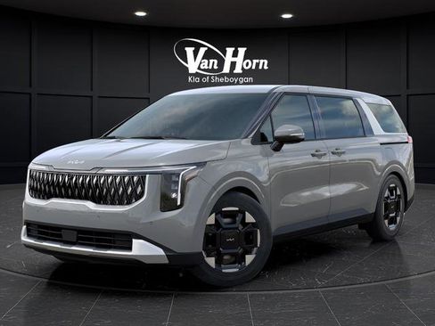 New 2026 Kia Carnival EX image 1