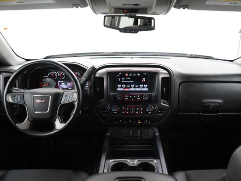 Used 2016 GMC Sierra 1500 SLE w/ All-Terrain Package AWD/4WD image 13