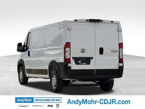 New 2026 RAM ProMaster 1500 w/ Convenience Group FWD image 5