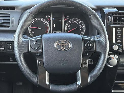Certified 2024 Toyota 4Runner TRD Off-Road Premium w/ Moonroof Package AWD/4WD image 11