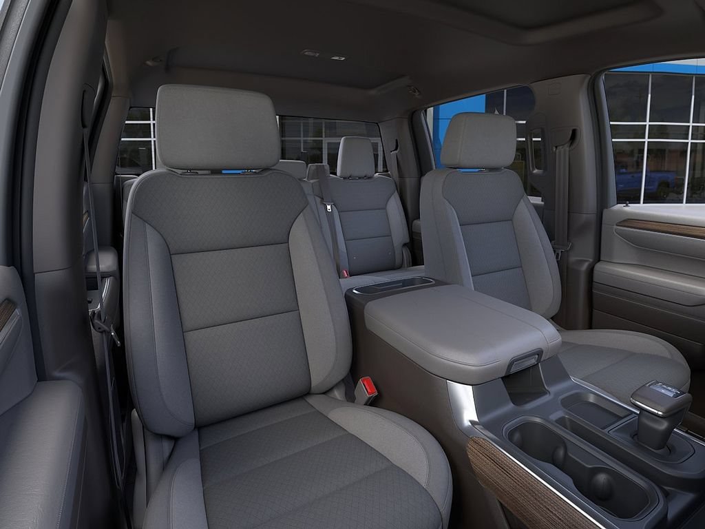 New 2026 Chevrolet Silverado 1500 RST w/ Dark Appearance Package AWD/4WD image 16
