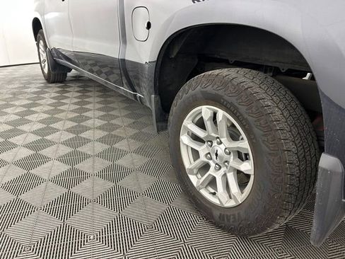 Used 2024 Chevrolet Silverado 1500 RST w/ Z71 Off-Road Package AWD/4WD image 14