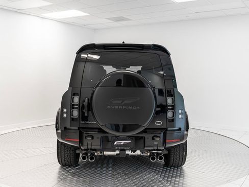 Used 2023 Land Rover Defender 110 Carpathian Edition AWD/4WD image 4