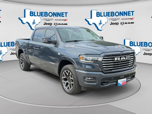 Used 2026 RAM 1500 Laramie AWD/4WD image 3