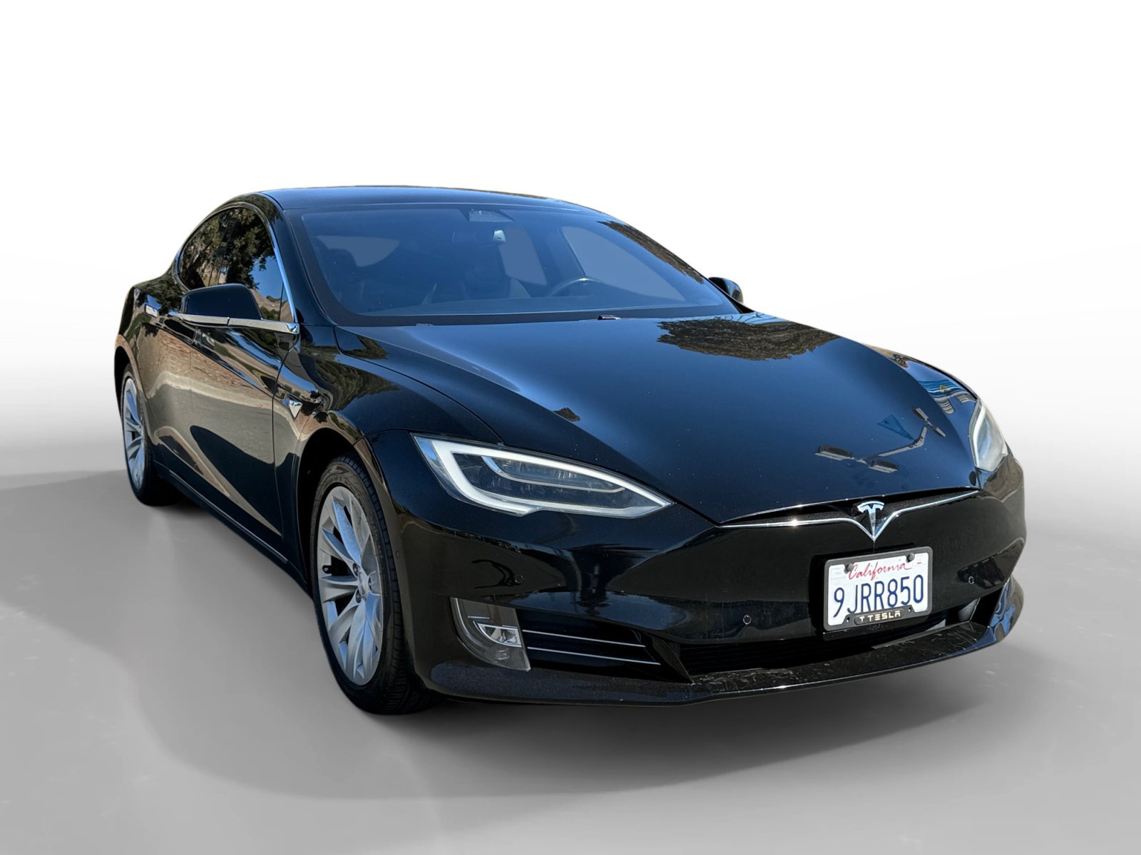Used 2018 Tesla Model S 75D AWD/4WD image 7