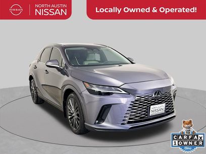 Used 2023 Lexus RX 350 FWD w/ Accessory Package (K3)
