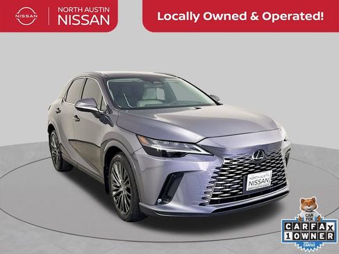 Used 2023 Lexus RX 350 FWD w/ Accessory Package (K3) image 1