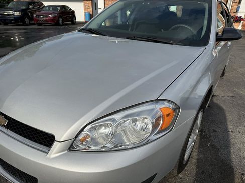 Used 2015 Chevrolet Impala Police FWD image 9
