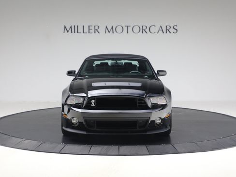 Used 2013 Ford Mustang Shelby GT500 RWD image 34