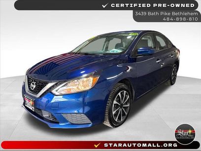 Used 2019 Nissan Sentra S