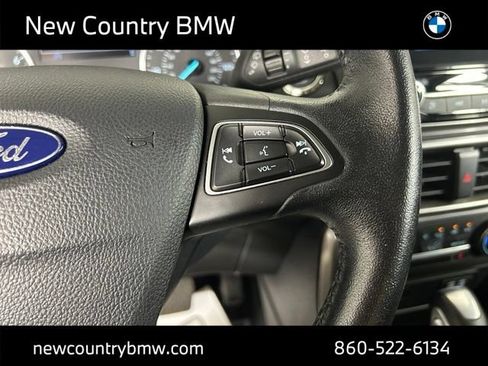 Used 2019 Ford EcoSport SE AWD/4WD image 16